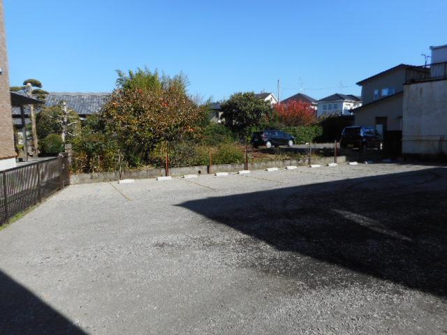 D-35沓谷4丁目 伴野貸駐車場の外観・駐車場イメージ1枚目