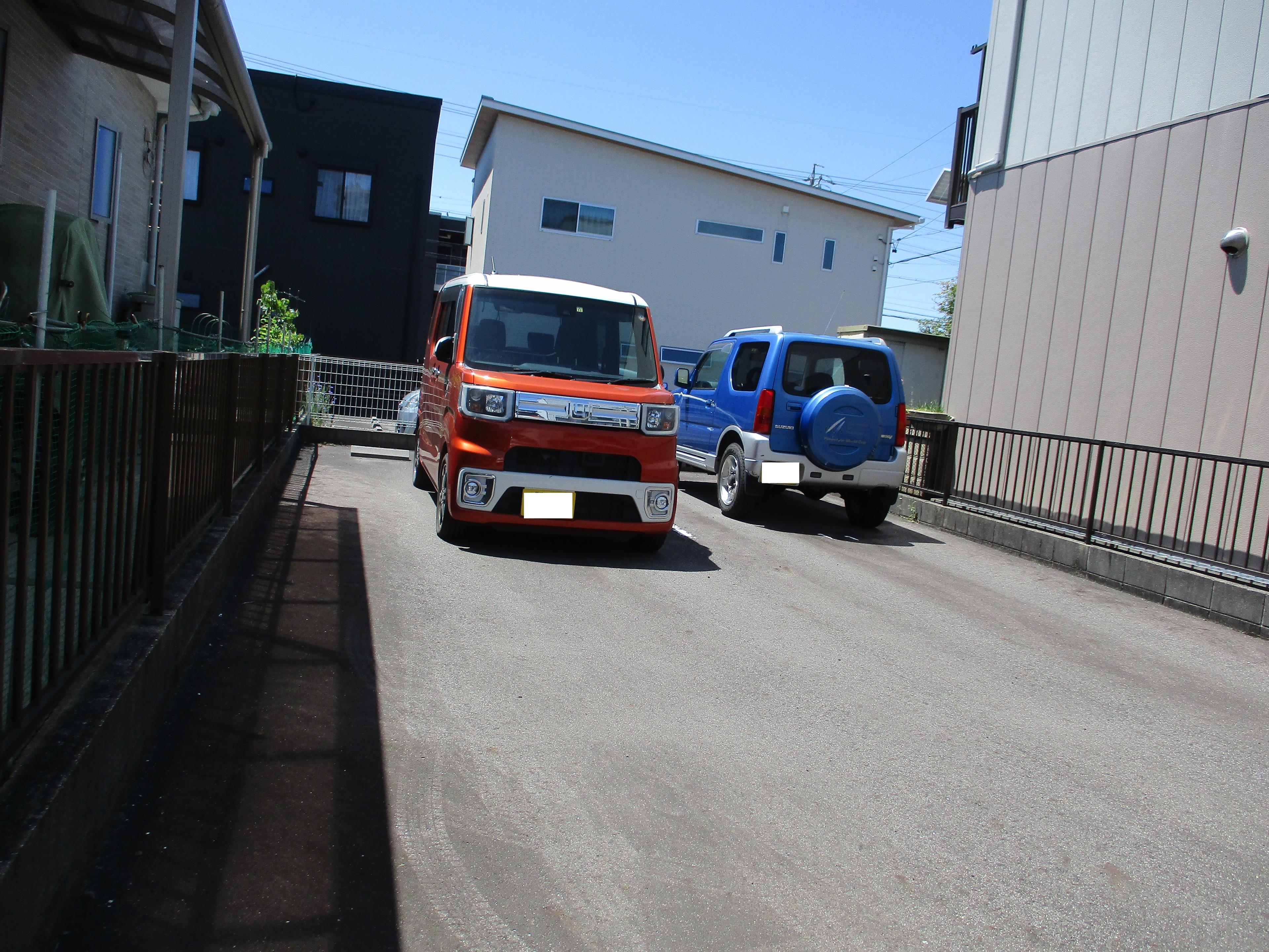 J-510の外観・駐車場イメージ2枚目