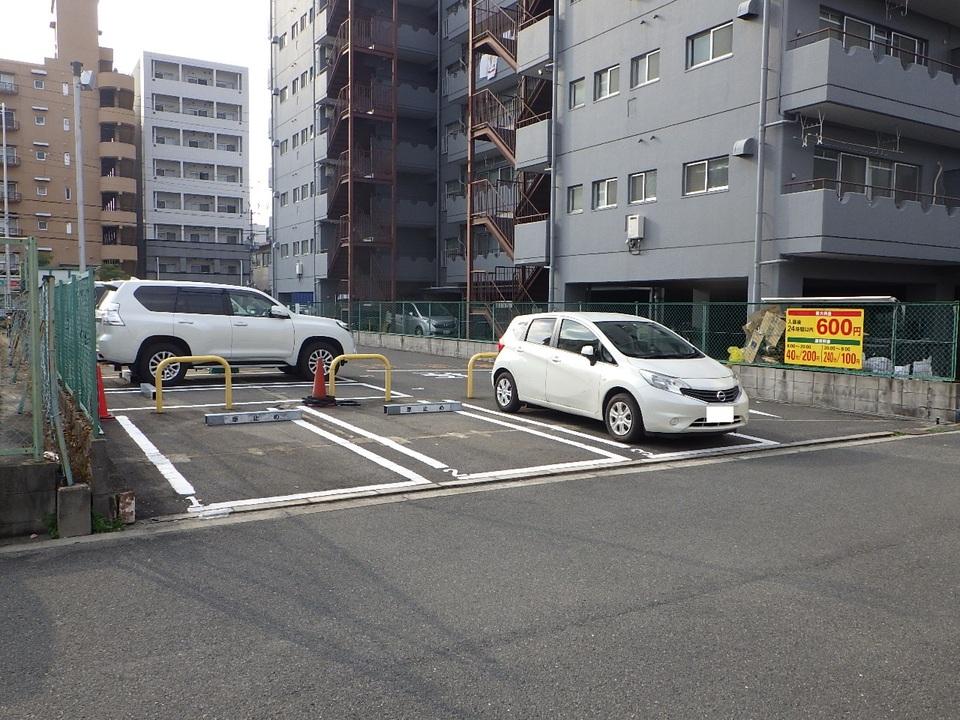 だいどう豊里駅前の外観・駐車場イメージ1枚目