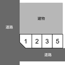 一本松駐車場の駐車場