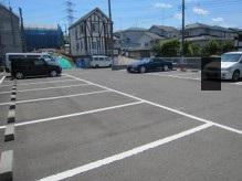 荏田西２丁目駐車場の外観・駐車場イメージ1枚目