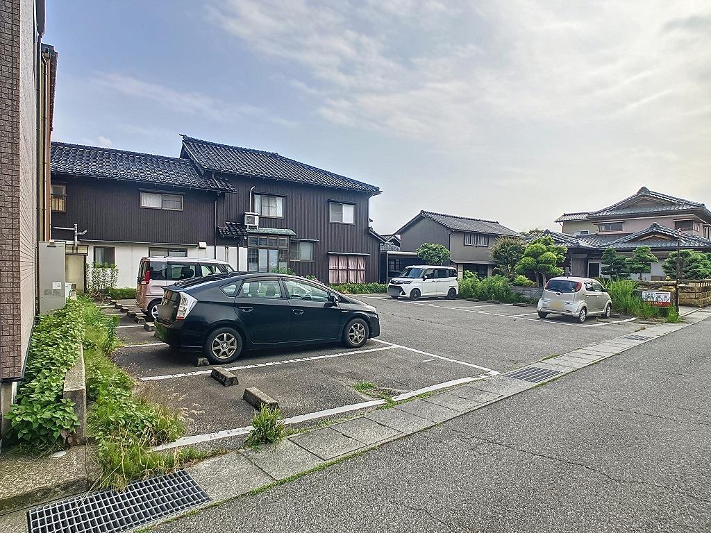 畝田中Ａパーキングの外観・駐車場イメージ2枚目