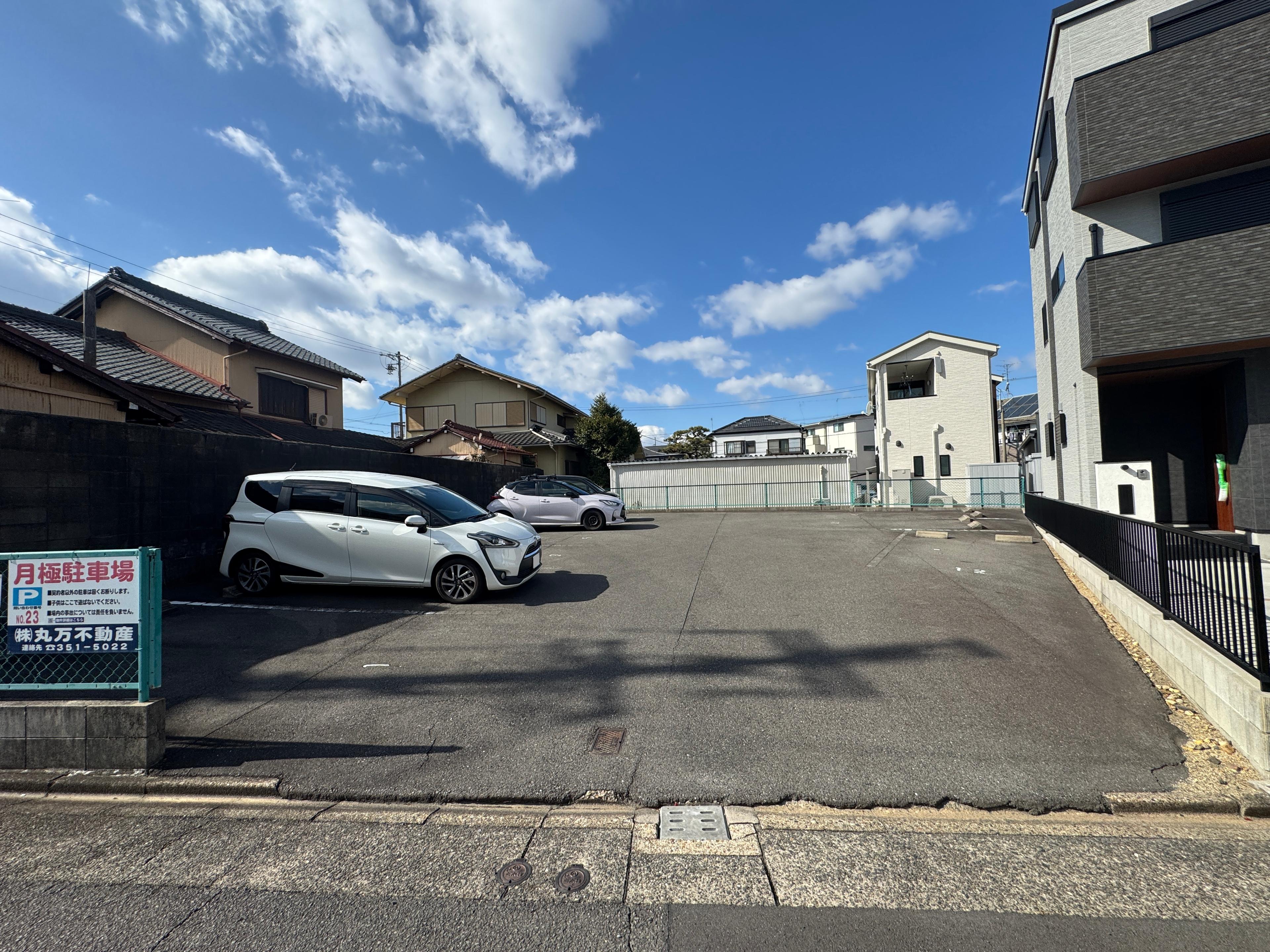 P23の外観・駐車場イメージ2枚目