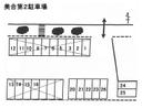 美合第２駐車場の駐車場
