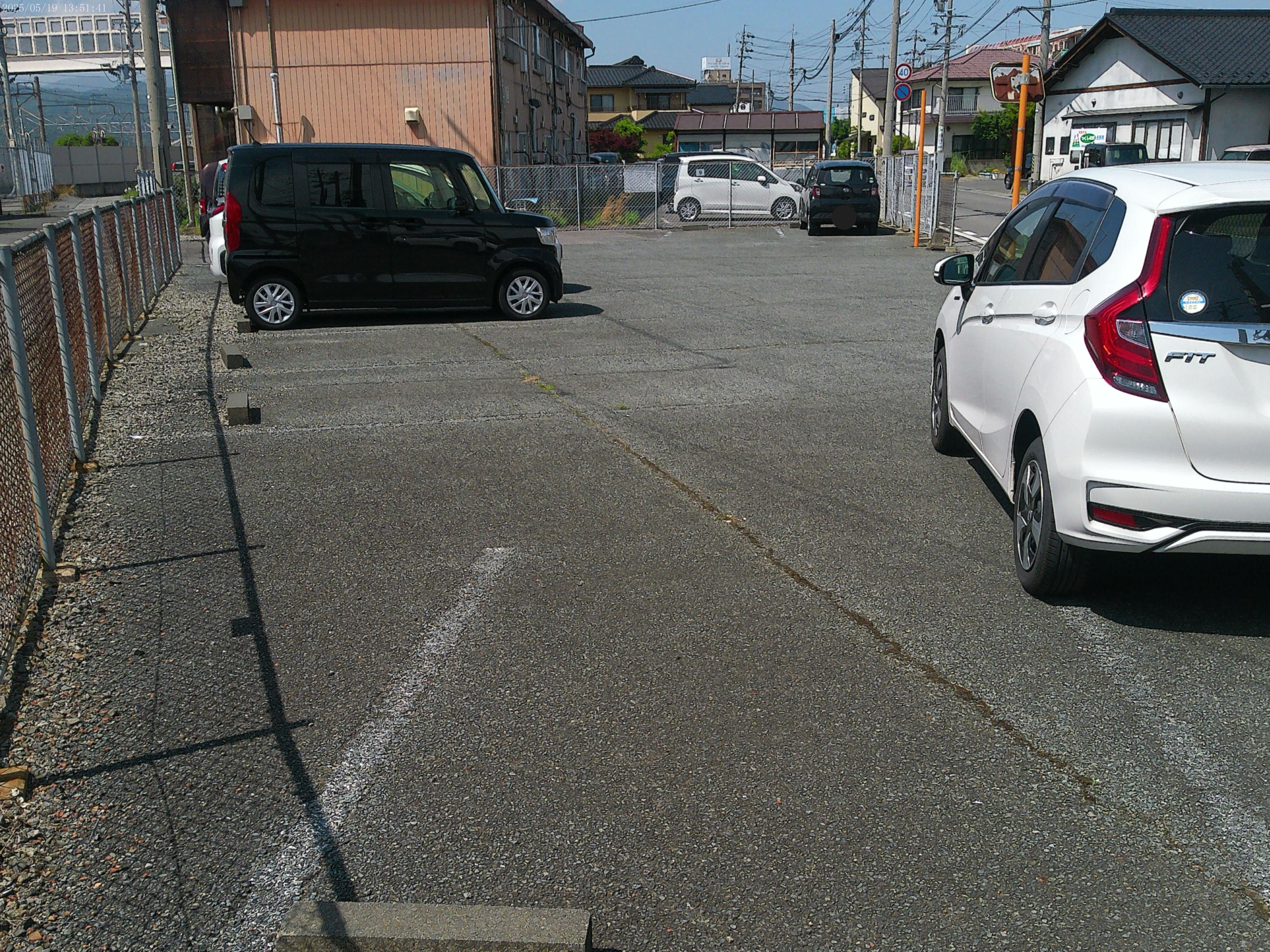 篠ﾉ井駅南駐車場の外観・駐車場イメージ2枚目