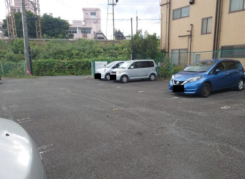 上一色駐車場の外観・駐車場イメージ3枚目
