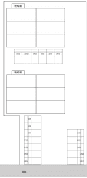 ハイカムール国分Ⅱの駐車場