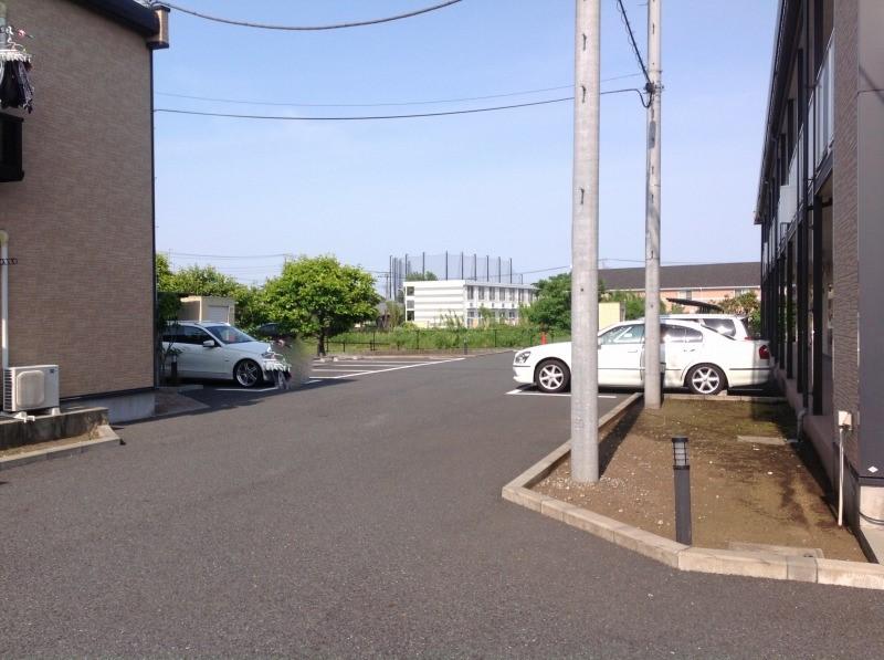 ジョイアスⅡ(34401)の外観・駐車場イメージ1枚目