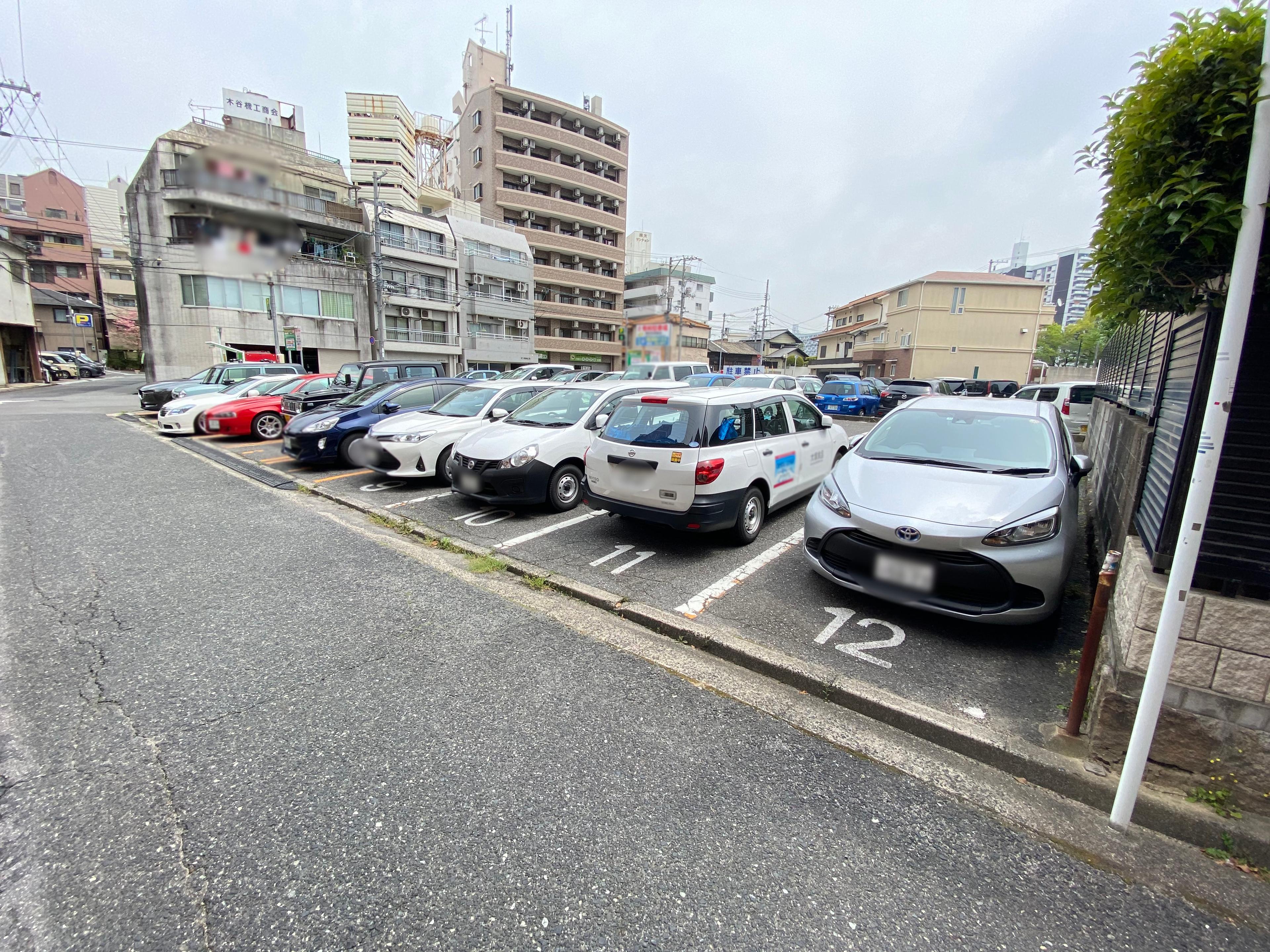 阿佐ガレージの外観・駐車場イメージ2枚目