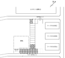 共和駐車場（C1～C10）の駐車場