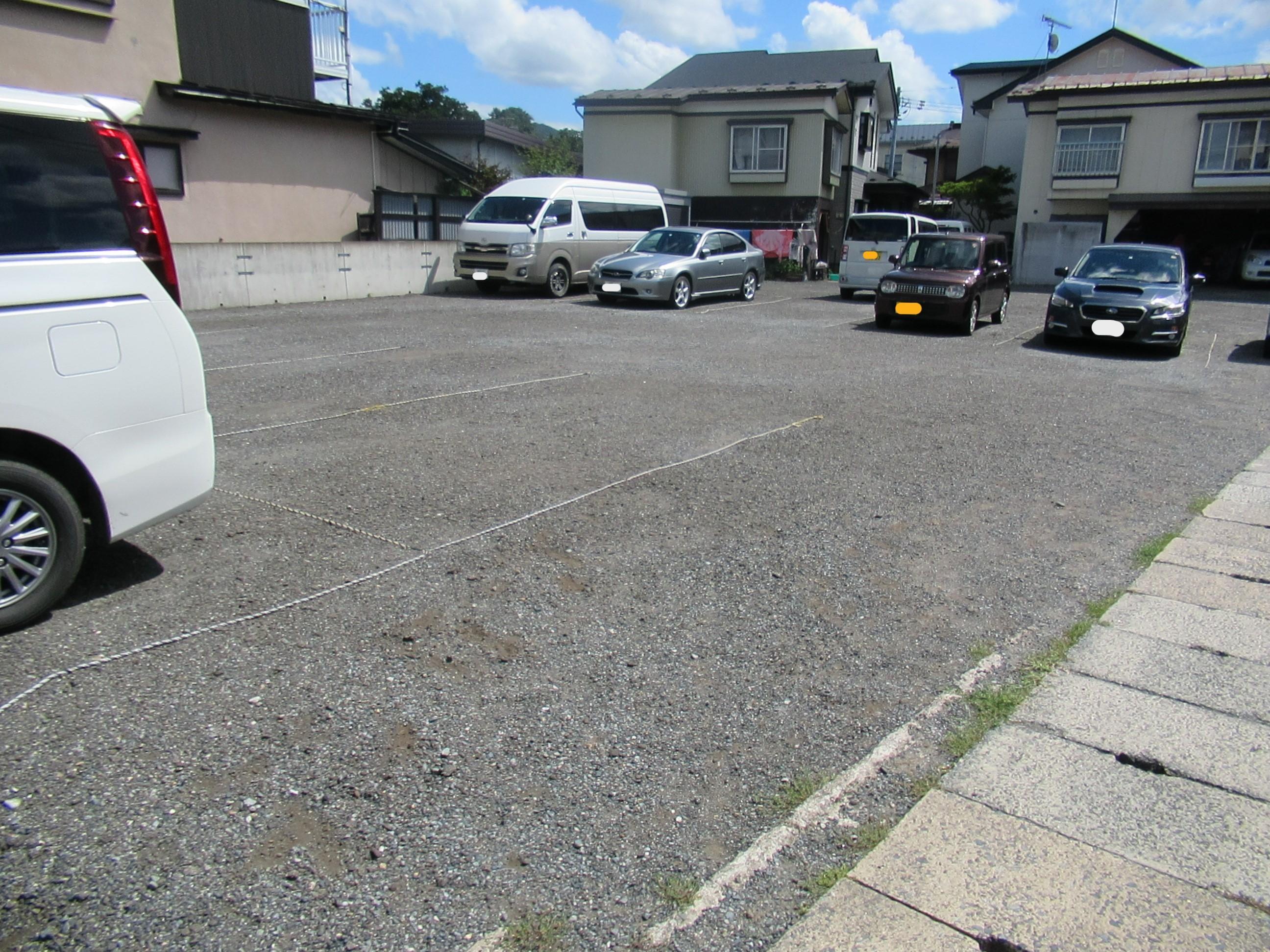 東乃湯パーキングの外観・駐車場イメージ1枚目