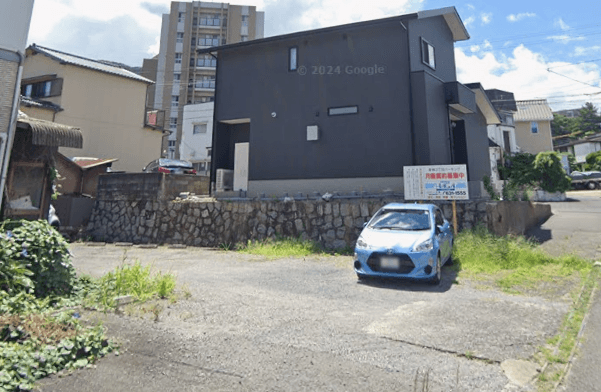 幸神3丁目パーキングの外観・駐車場イメージ2枚目