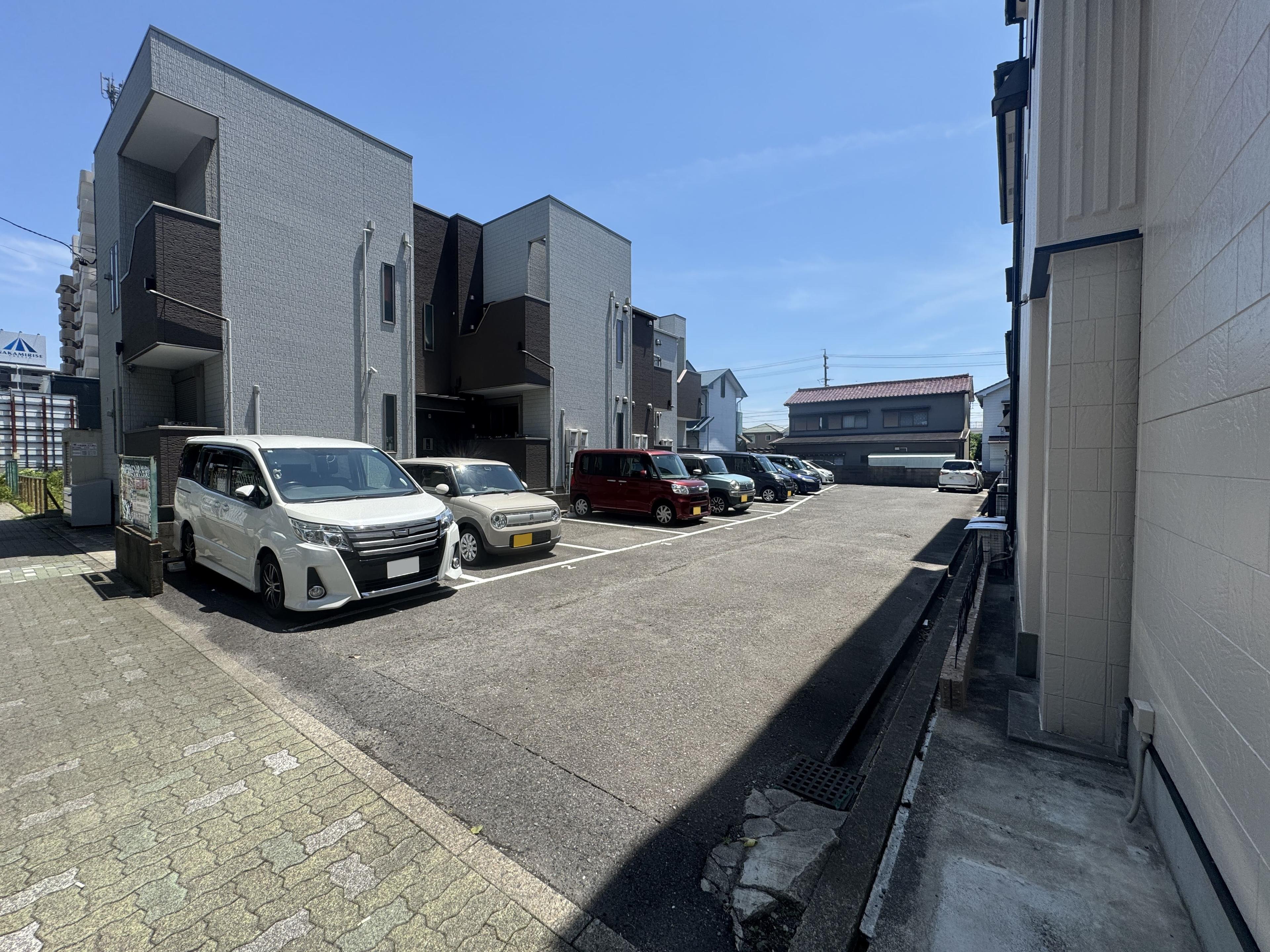 P232の外観・駐車場イメージ3枚目