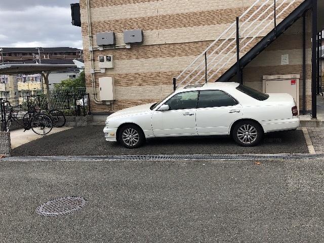 せせらぎ(30719)の外観・駐車場イメージ1枚目