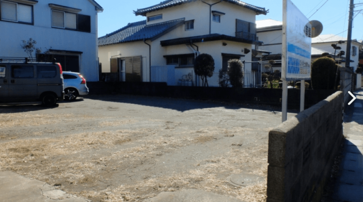 南湖・米満駐車場の外観・駐車場イメージ1枚目
