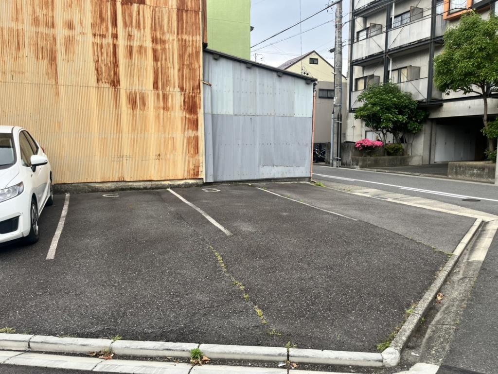 FK太閤1丁目駐車場の外観・駐車場イメージ1枚目