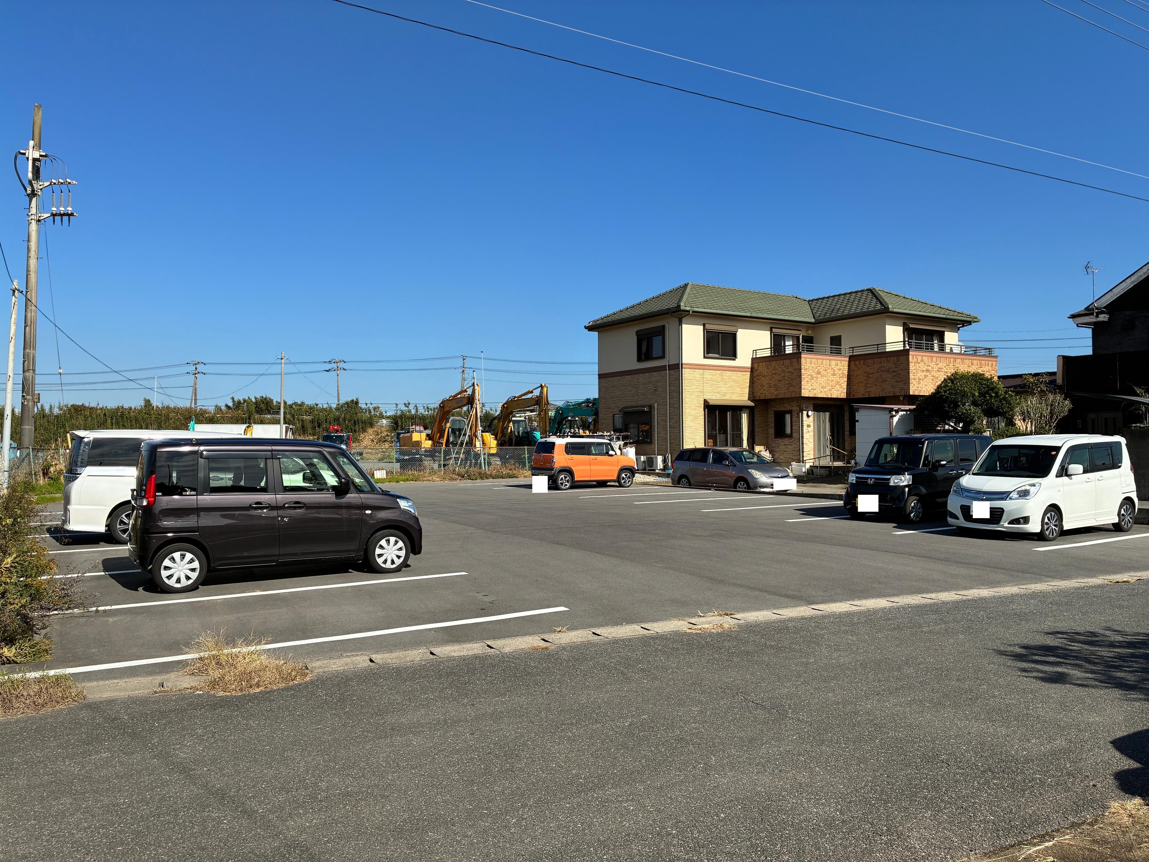 旭市大樹駐車場の外観・駐車場イメージ2枚目