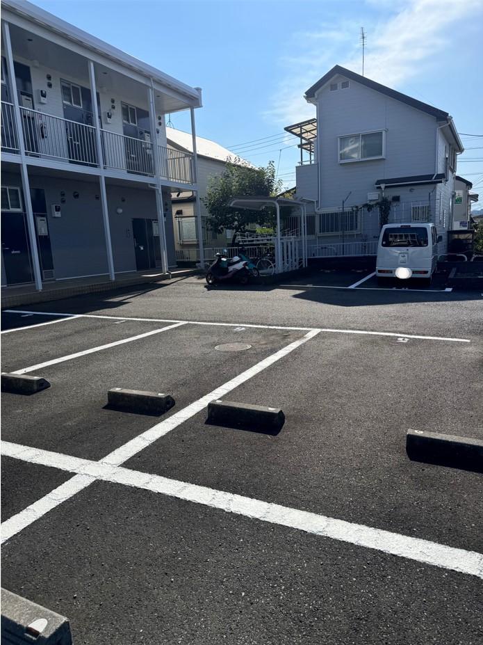 シリウス町田(37973)の外観・駐車場イメージ1枚目
