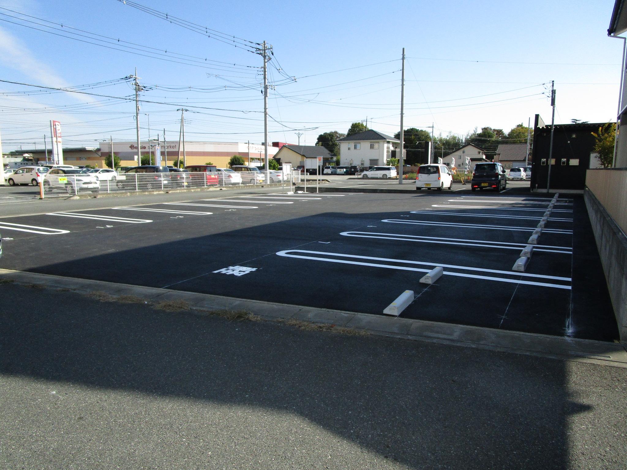 国済寺中パーキングの外観・駐車場イメージ2枚目