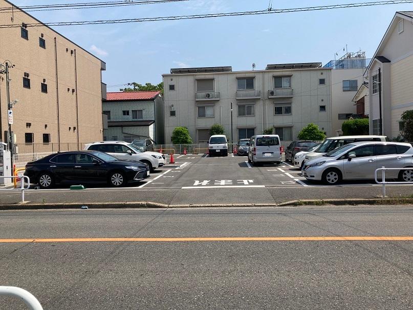 高畑４丁目第２の外観・駐車場イメージ3枚目
