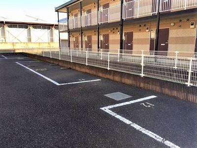 ＭＡＮＡＢＥ(27379)の外観・駐車場イメージ1枚目