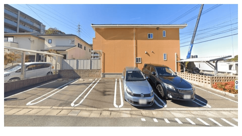 リヤン伊都　付随駐車場の外観・駐車場イメージ2枚目