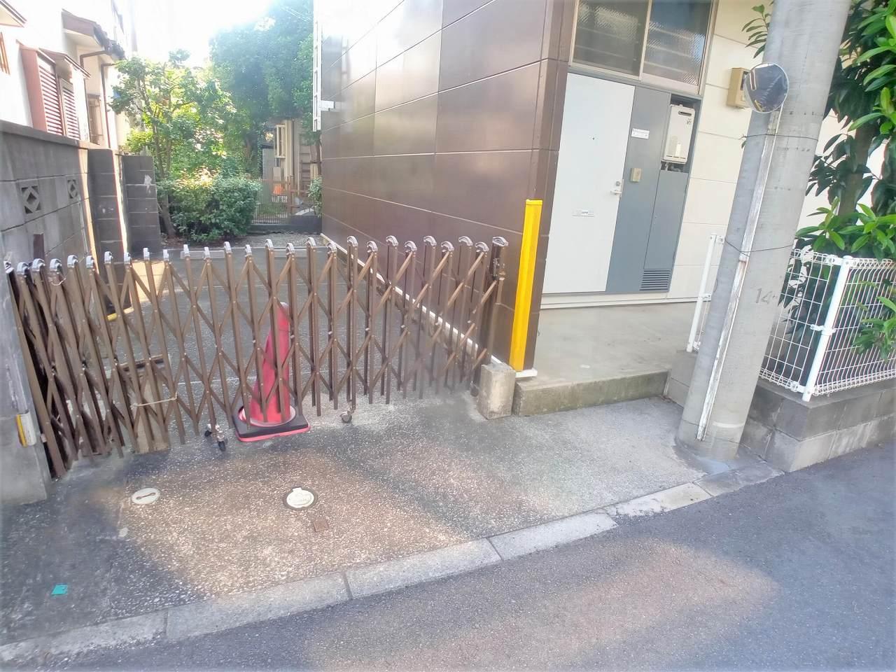 しいのき(13343)の外観・駐車場イメージ1枚目