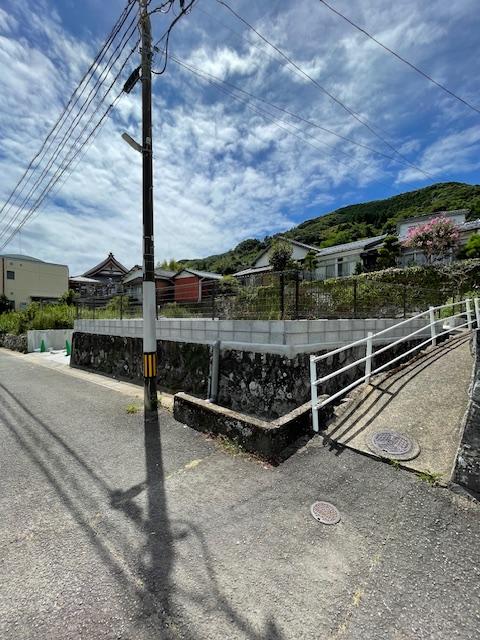 網場町Y月極駐車場の外観・駐車場イメージ1枚目