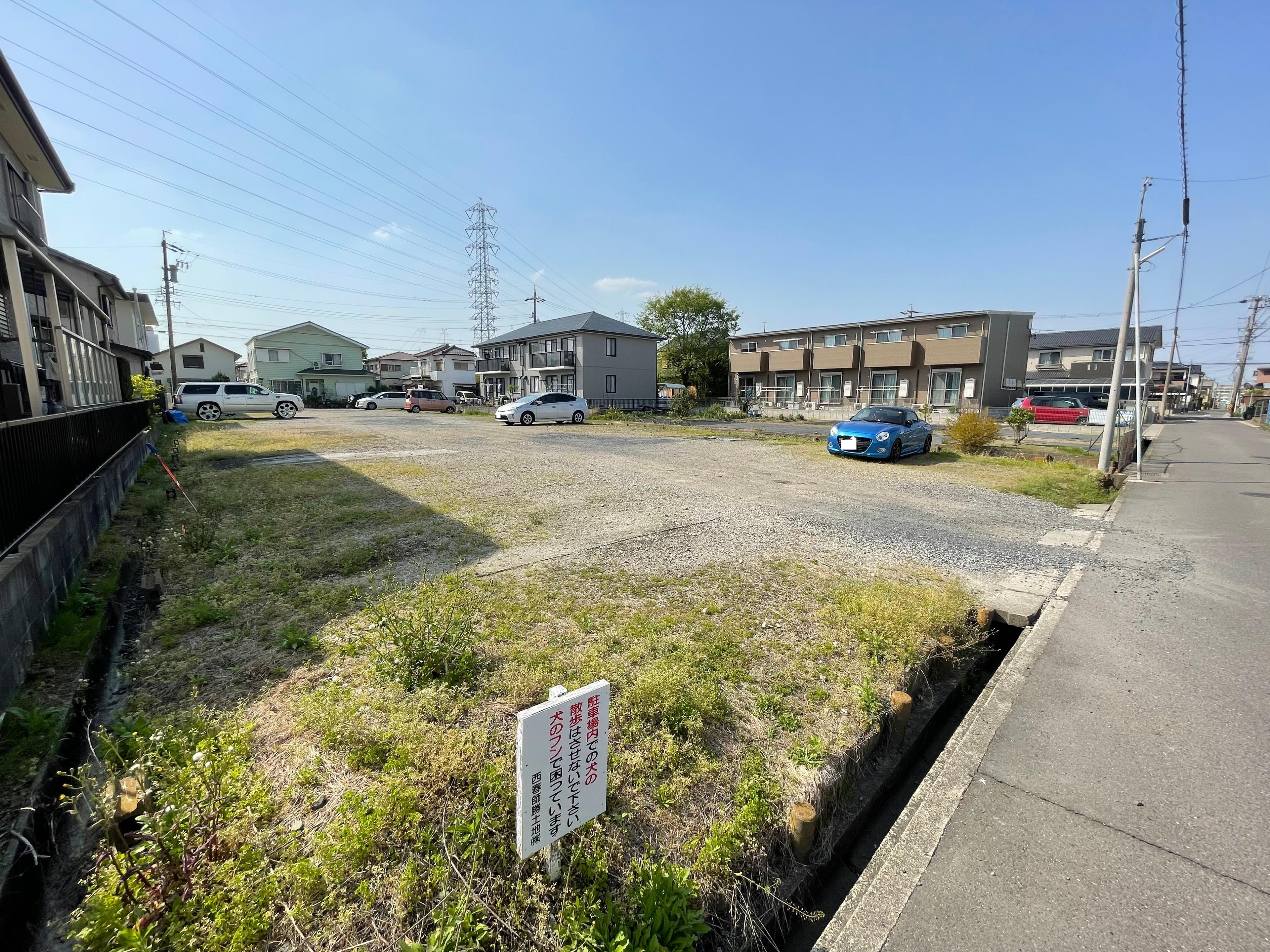 名住北駐車場の外観・駐車場イメージ2枚目