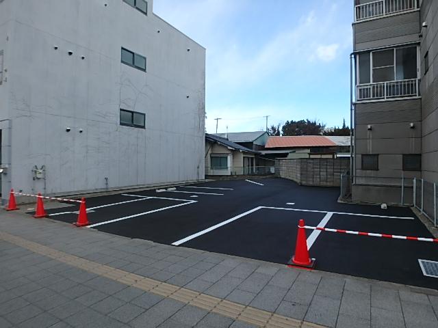 城西1丁目46駐車場の外観・駐車場イメージ1枚目