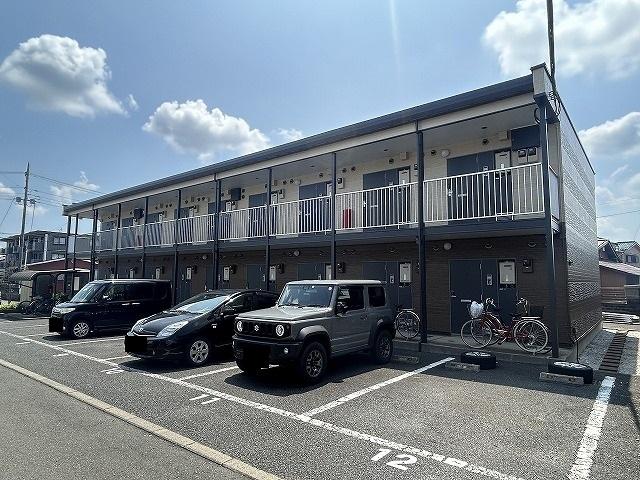 凛々(38376)の外観・駐車場イメージ1枚目
