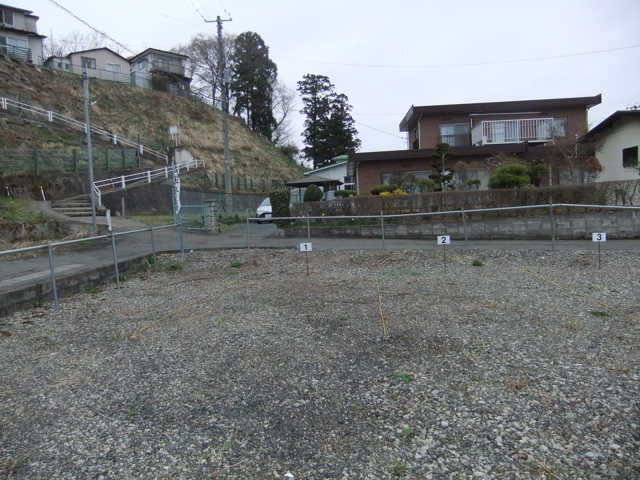 愛宕町駐車場の外観・駐車場イメージ2枚目
