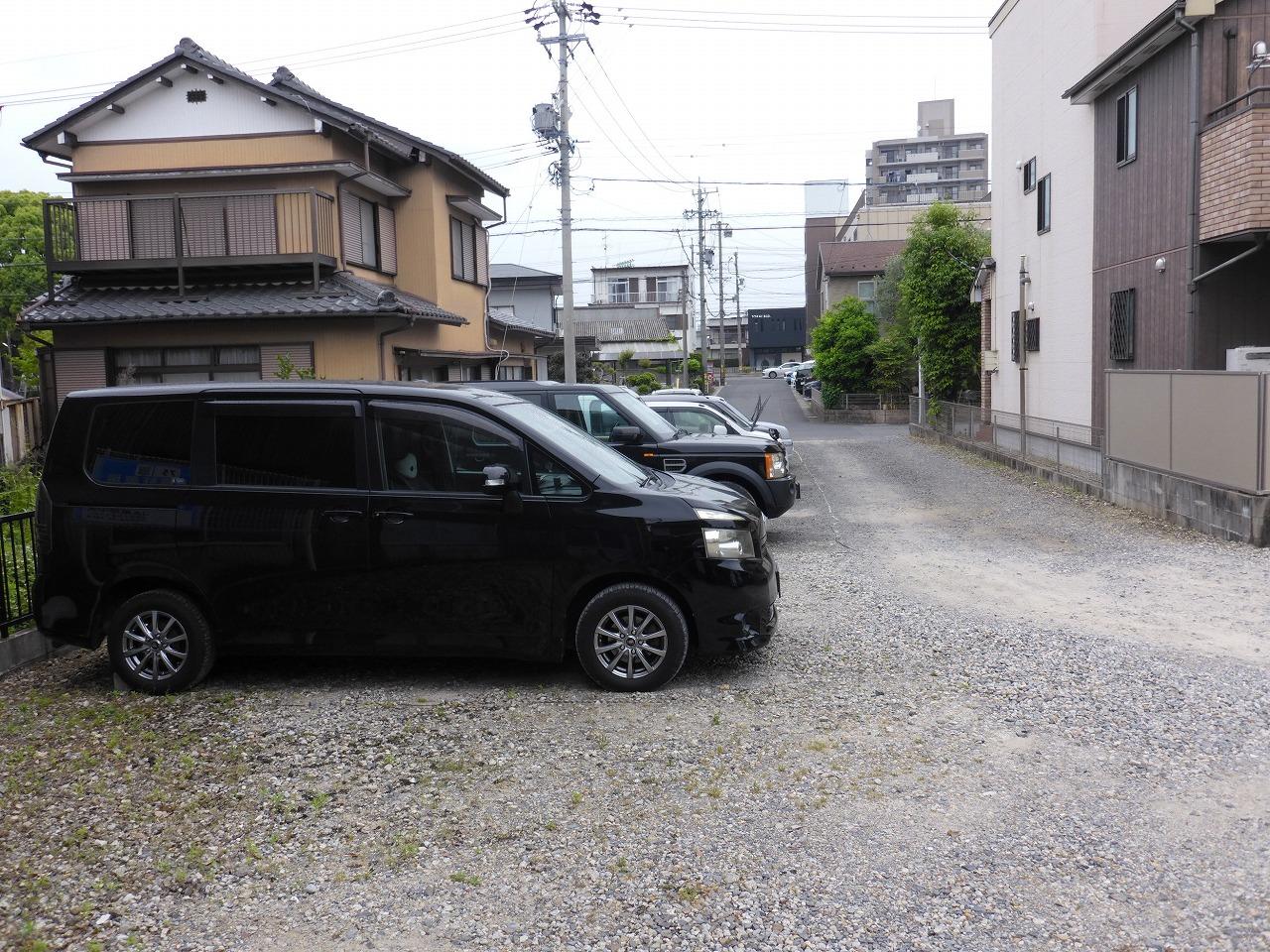 J-075の外観・駐車場イメージ1枚目