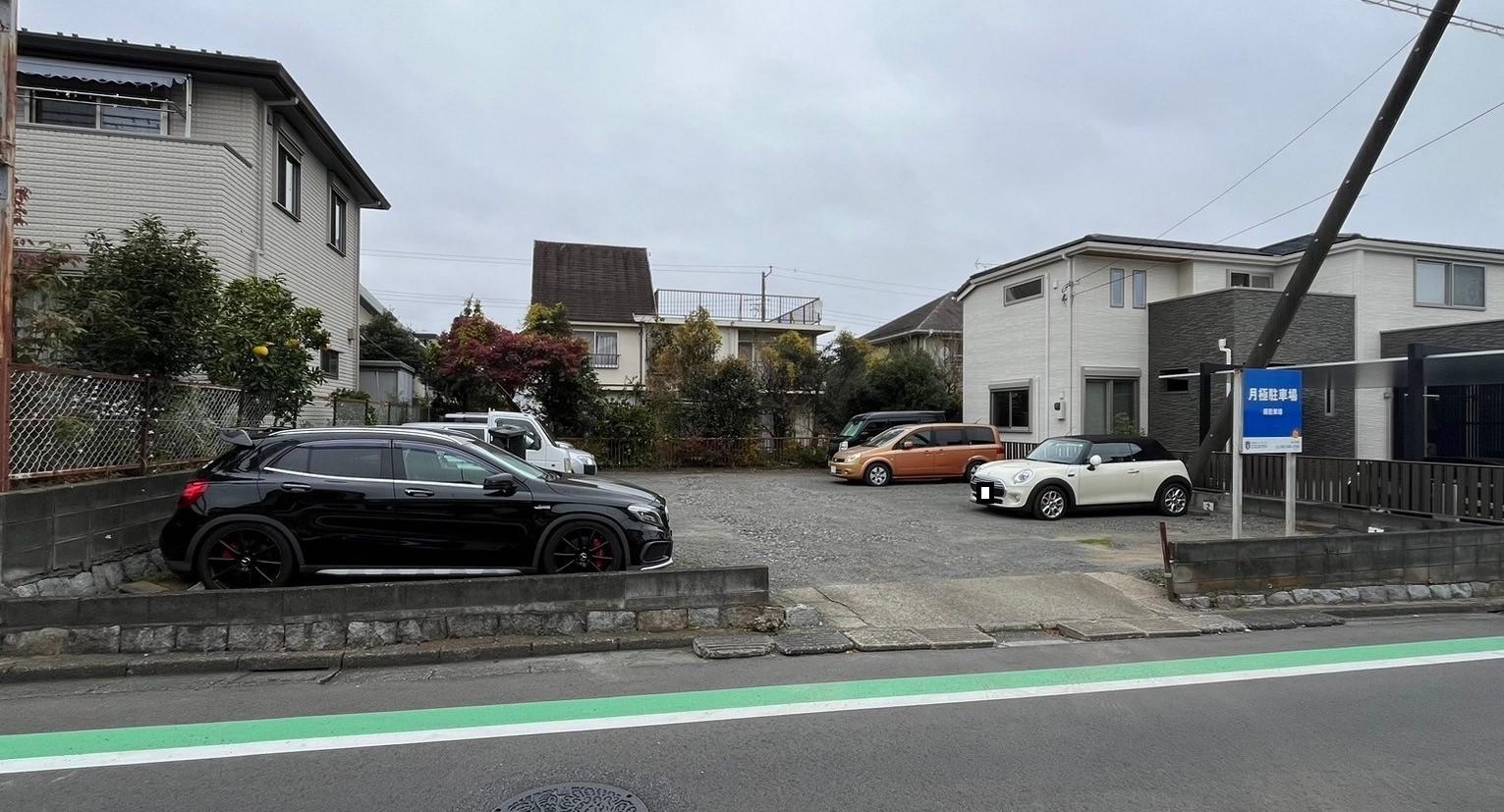 藤駐車場の外観・駐車場イメージ1枚目