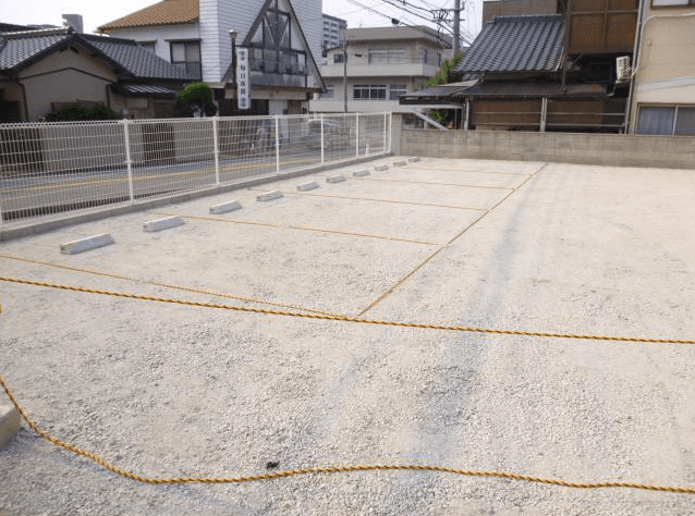 東鳴水２丁目パーキングの外観・駐車場イメージ3枚目