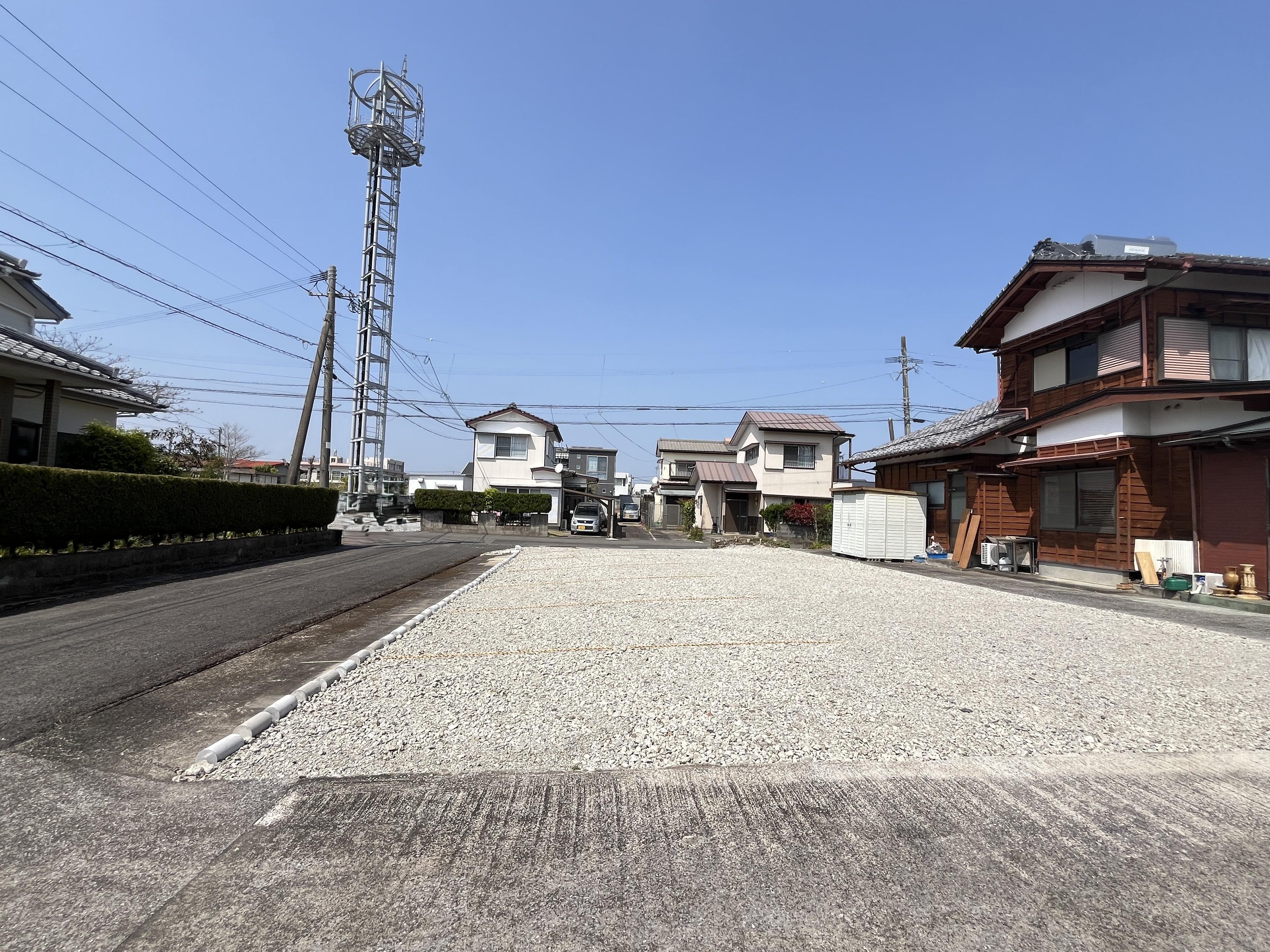 さくらParkingの外観・駐車場イメージ2枚目