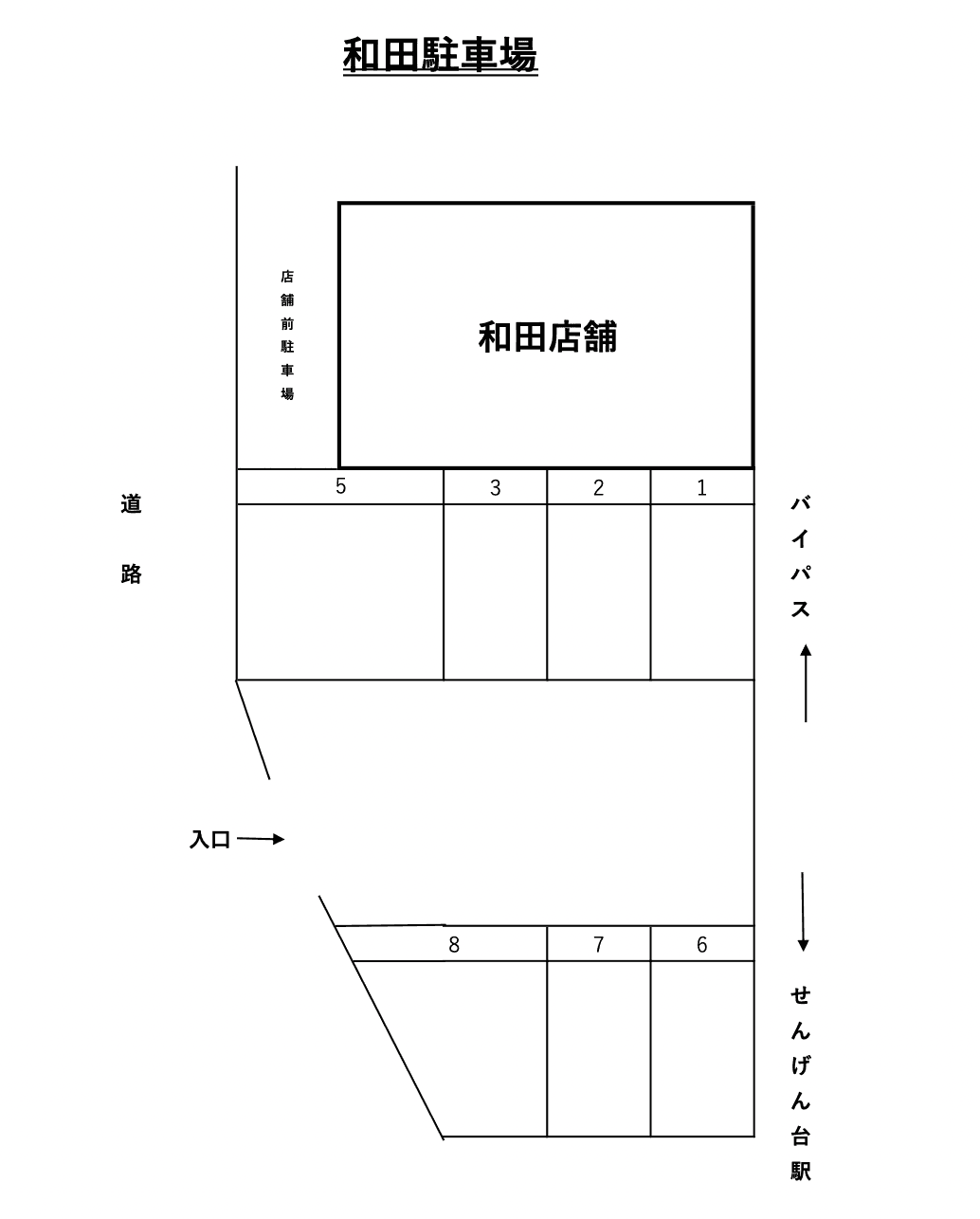 駐車場画像1枚目