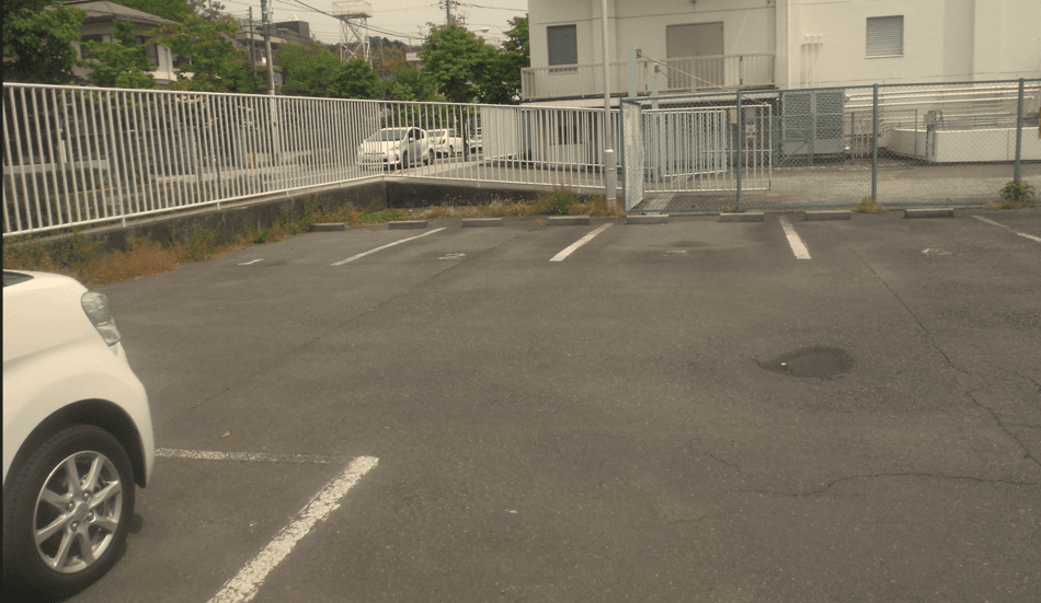 瑞穂町駐車場の外観・駐車場イメージ3枚目