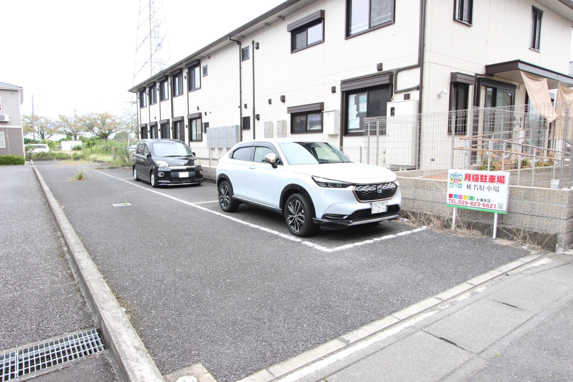 港町椎名駐車場の外観・駐車場イメージ1枚目