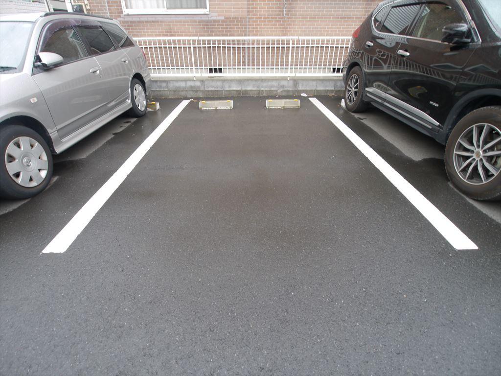 小山３丁目駐車場の外観・駐車場イメージ3枚目