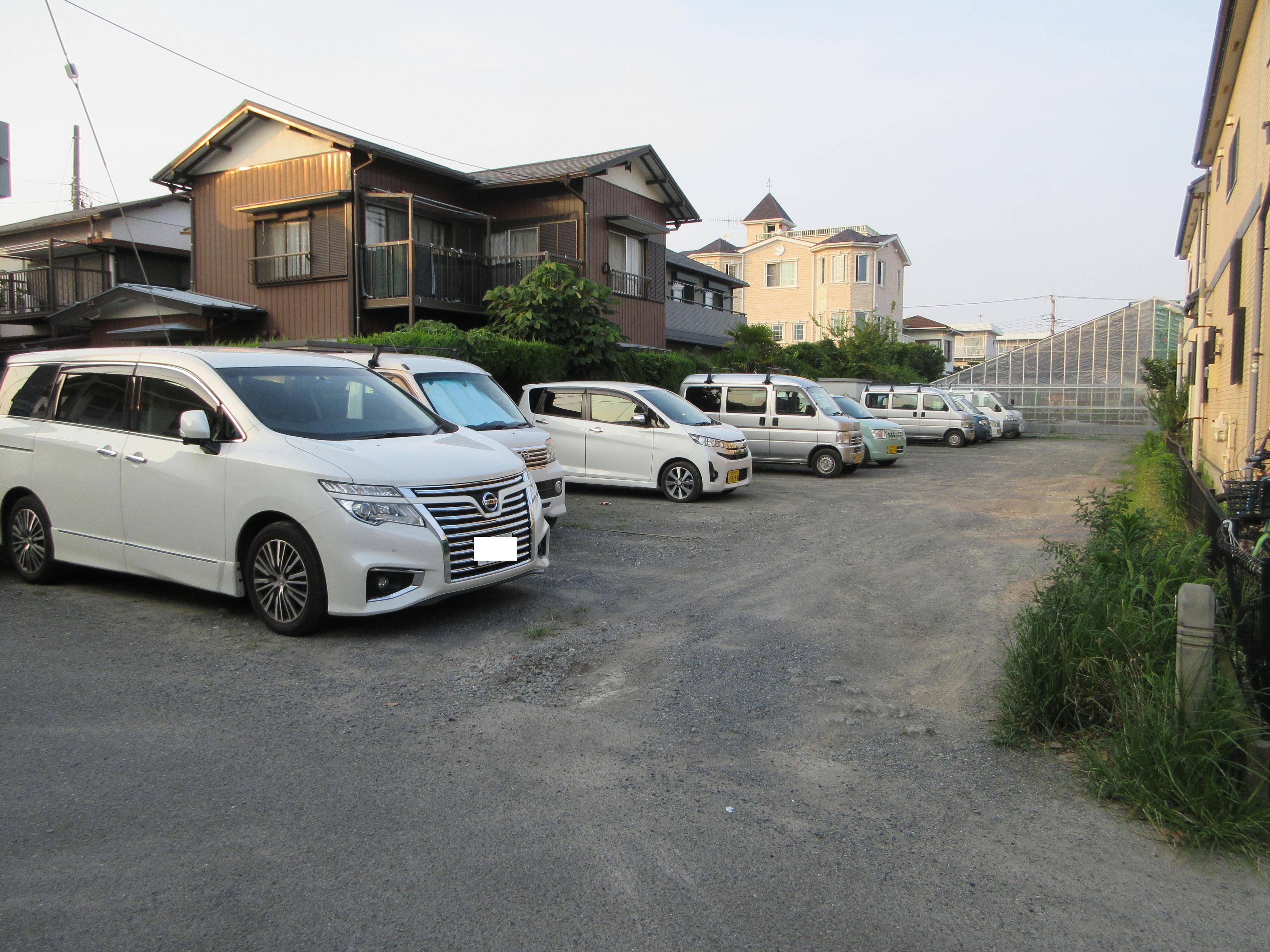 元町5丁目森様駐車場の外観・駐車場イメージ2枚目
