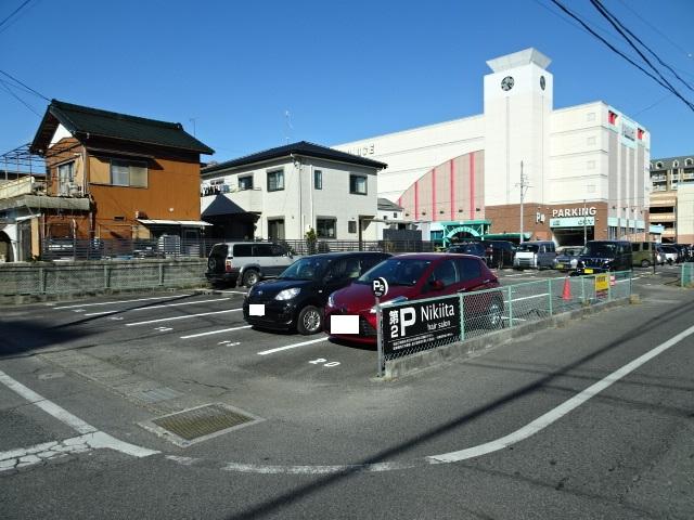 錦町駐車場の外観・駐車場イメージ2枚目