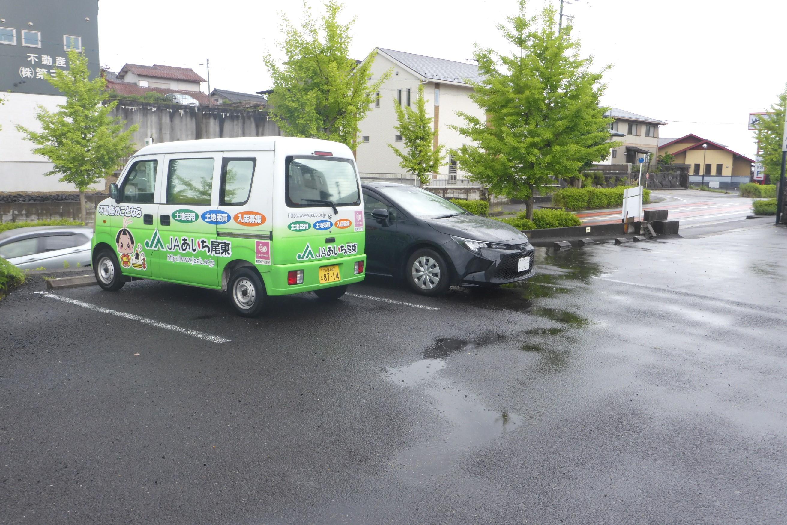 原山駐車場の外観・駐車場イメージ1枚目