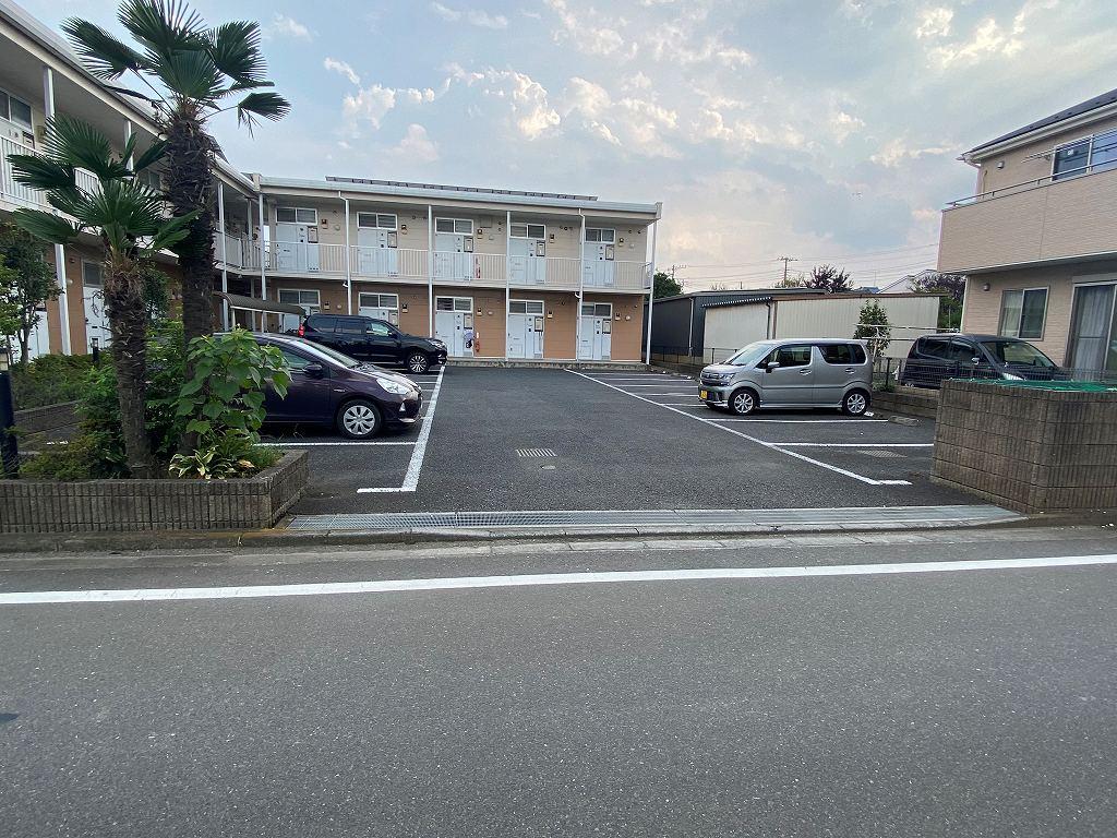 エミネンス(22945)の外観・駐車場イメージ1枚目