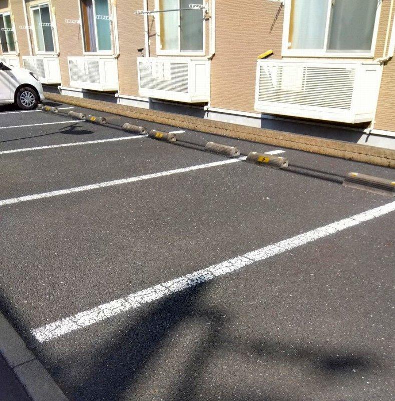 プルメリア(33530)の外観・駐車場イメージ1枚目