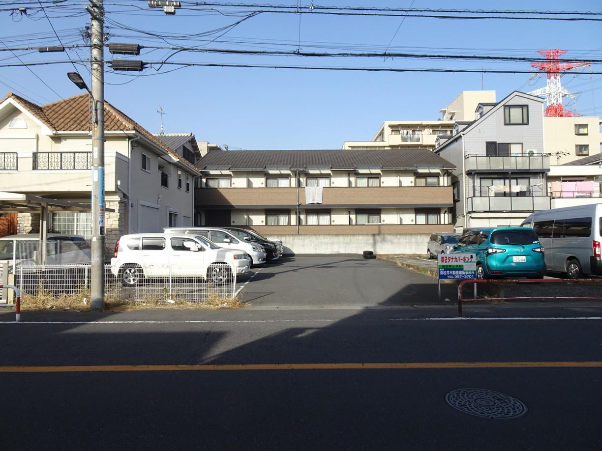 第２タナカパーキングの外観・駐車場イメージ1枚目