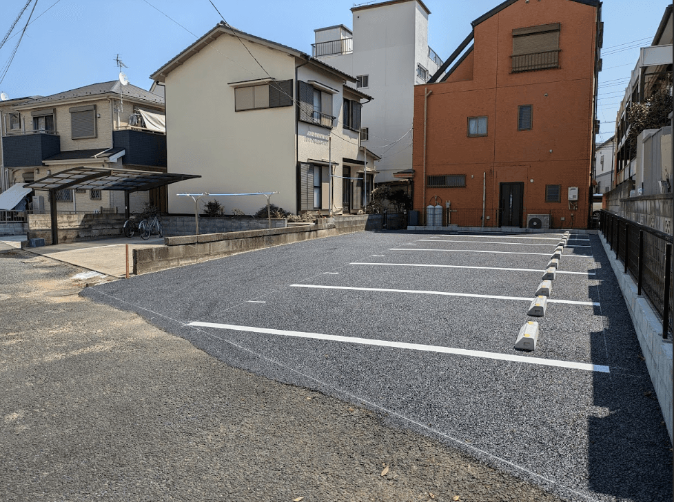 セイワパーク北葛西1丁目の外観・駐車場イメージ2枚目