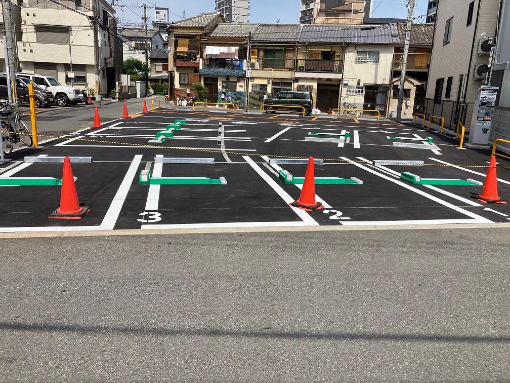 東淀川東淡路５丁目の外観・駐車場イメージ1枚目