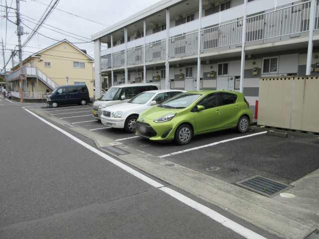 さくらⅠ(20635)の外観・駐車場イメージ1枚目