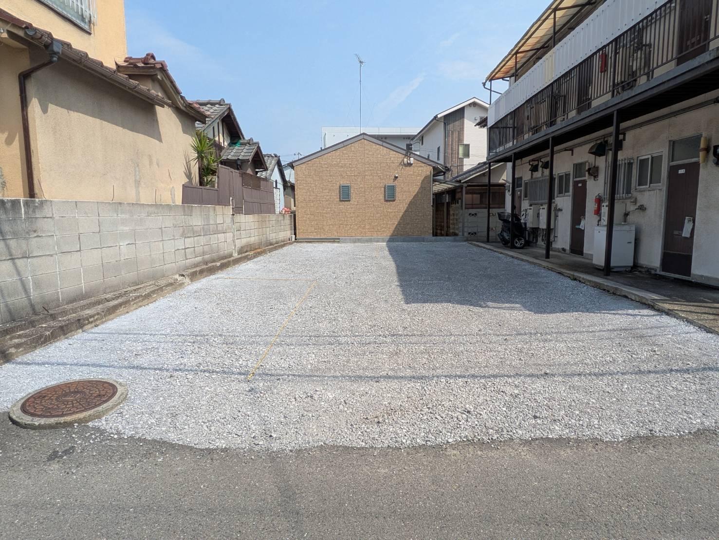 中村駐車場の外観・駐車場イメージ1枚目